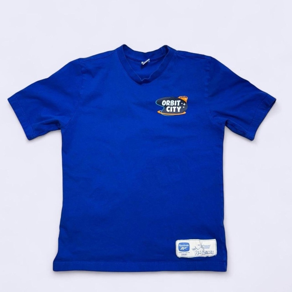 Rare Reebok x The Jetsons Cartooncore Flintstones Tee